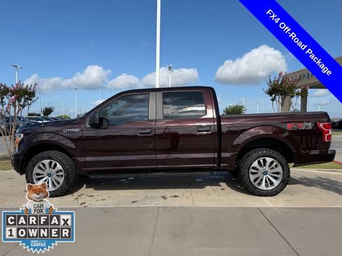Used 2018 Ford F150 XL w/ Equipment Group 101A Mid AWD/4WD image 10