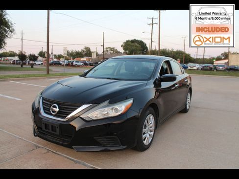 Used 2016 Nissan Altima 2.5 S FWD image 1