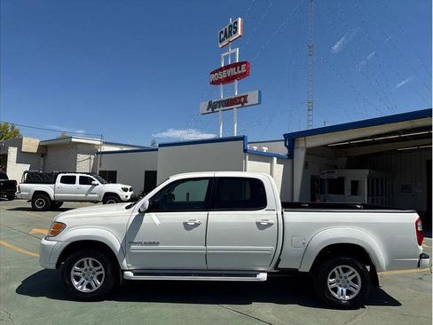 Used 2004 Toyota Tundra Limited image 10