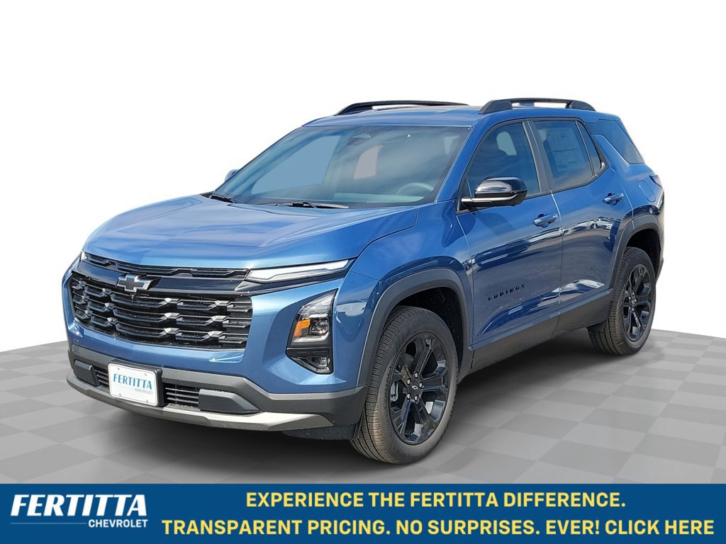 New 2027 Chevrolet Equinox LT w/ Convenience Package II FWD image 1
