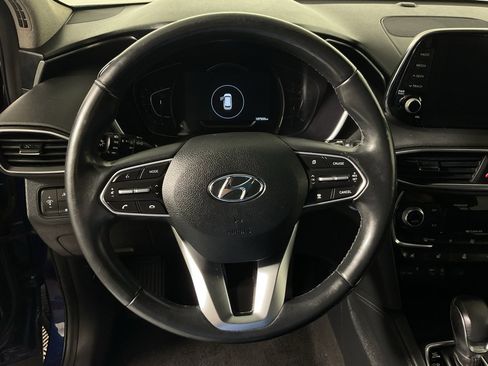Used 2020 Hyundai Santa Fe Limited image 24
