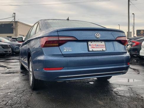 Used 2019 Volkswagen Jetta S w/ Driver Assistance Package image 6