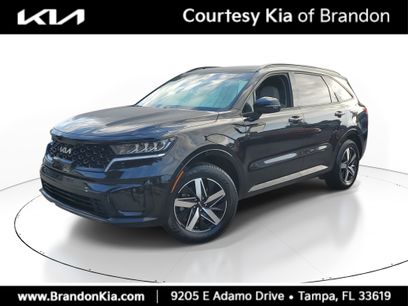 Certified 2023 Kia Sorento S w/ Panoramic Sunroof Package