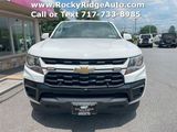 Used 2022 Chevrolet Colorado LT w/ Fleet Safety Package image 2