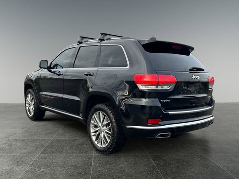 Used 2017 Jeep Grand Cherokee Summit w/ Platinum Series Group image 5