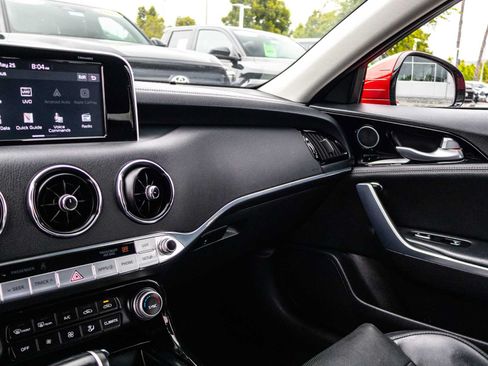 Used 2019 Kia Stinger RWD image 57