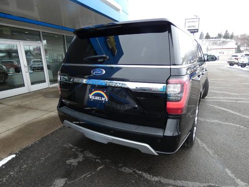 Used 2019 Ford Expedition Max Limited w/ Equipment Group 302A image 3