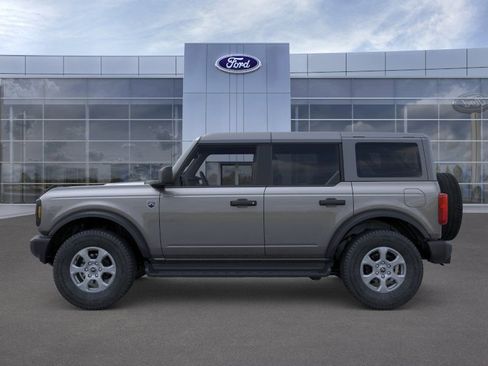 New 2026 Ford Bronco Big Bend AWD/4WD image 3
