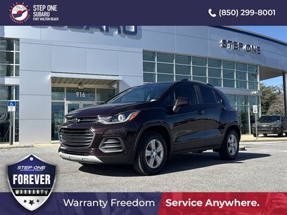 Used 2022 Chevrolet Trax LT w/ Driver Confidence Package