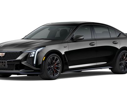 New 2026 Cadillac CT5 V Blackwing w/ Carbon Fiber 2 Package