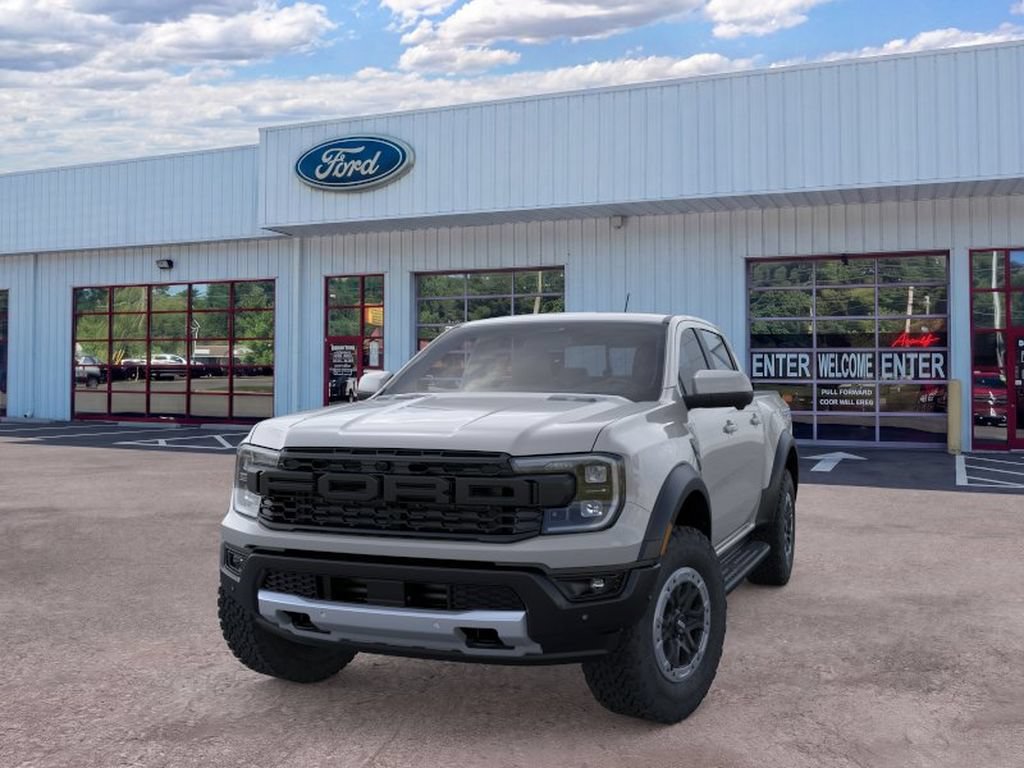 New 2026 Ford Ranger Raptor AWD/4WD image 2