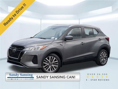 Used 2023 Nissan Kicks SV