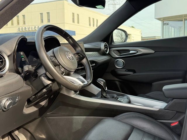 Used 2024 Alfa Romeo Tonale Ti AWD/4WD image 10