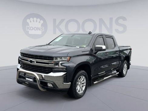 Used 2021 Chevrolet Silverado 1500 LT w/ Convenience Package II AWD/4WD image 5