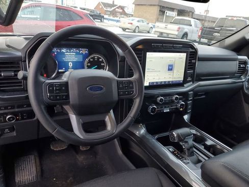 Used 2023 Ford F150 XLT w/ Equipment Group 302A High image 15