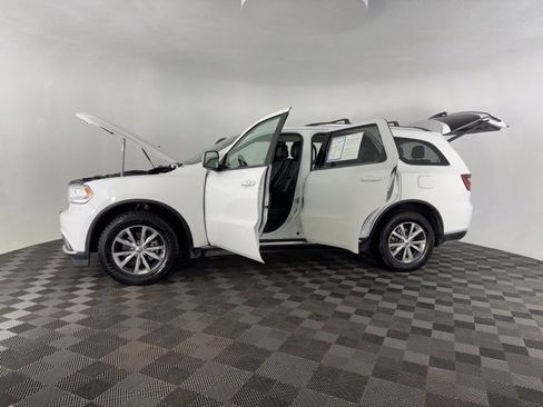 Used 2016 Dodge Durango Limited w/ Nav & Power Liftgate Group image 10