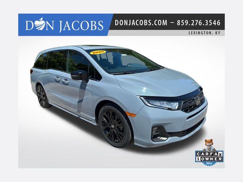 Used 2025 Honda Odyssey Sport-L image 1