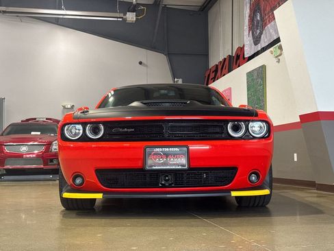 Used 2018 Dodge Challenger T/A RWD image 36