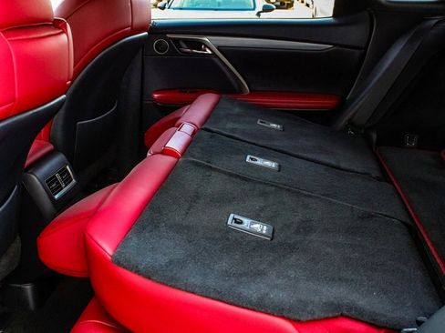 Used 2020 Lexus RX 350 F Sport image 36