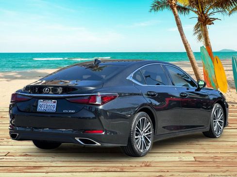 Used 2023 Lexus ES 350 w/ Premium Package FWD image 6