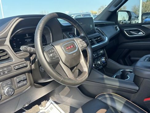 Used 2024 GMC Yukon XL AT4 w/ AT4 Premium Plus Package image 13