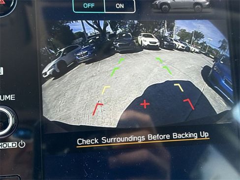 Certified 2024 Subaru Outback Premium image 17