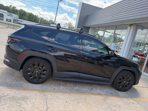 Used 2022 Hyundai Tucson XRT FWD image 4