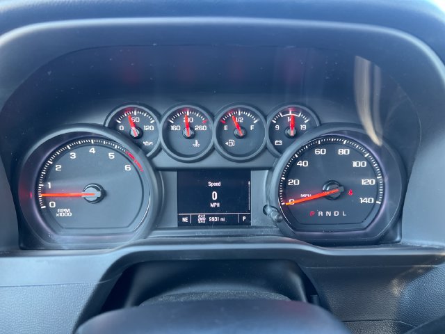 Certified 2026 Chevrolet Silverado 2500 W/T w/ Snow Plow Prep/Camper Package AWD/4WD image 14