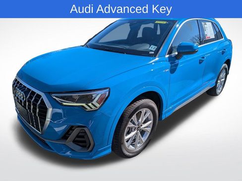 Used 2022 Audi Q3 2.0T Premium Plus AWD/4WD image 7