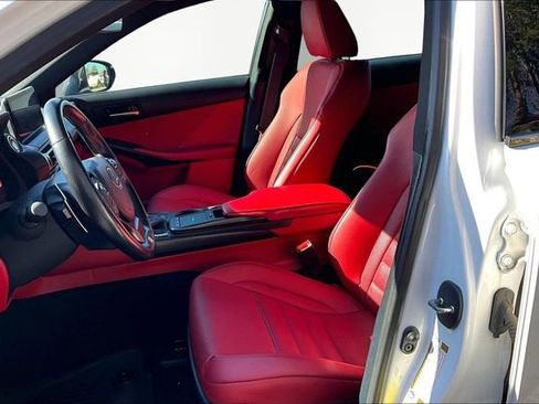 Used 2022 Lexus IS 350 F Sport image 15