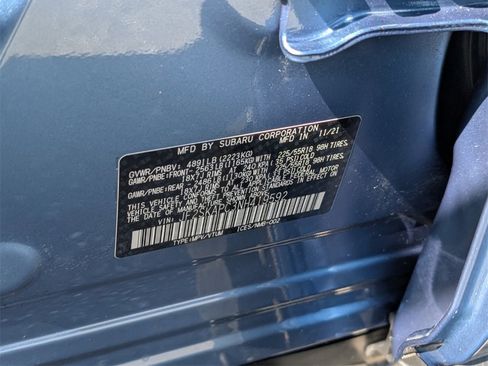 Used 2022 Subaru Forester Limited image 20