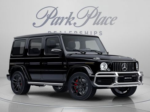 Used 2020 Mercedes-Benz G 63 AMG 4MATIC image 32