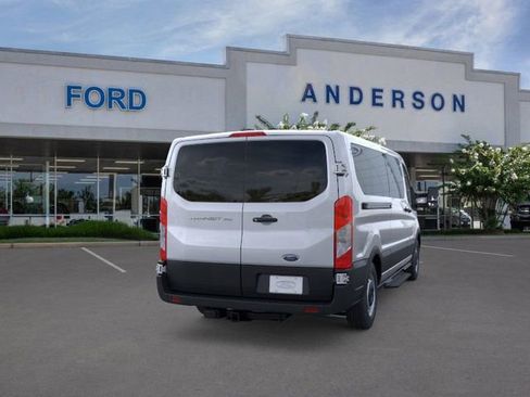 New 2025 Ford Transit 350 XL image 8