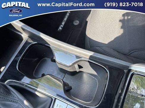 Used 2023 Hyundai Tucson SEL AWD/4WD image 31