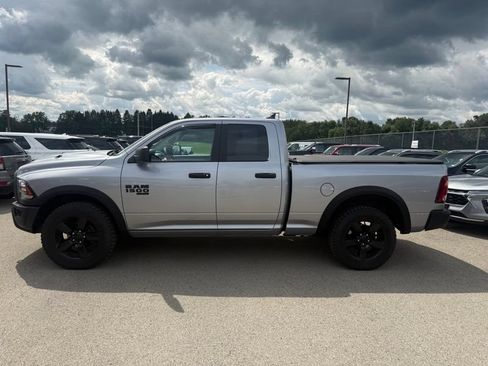 Used 2020 RAM 1500 Warlock w/ Electronics Group AWD/4WD image 16