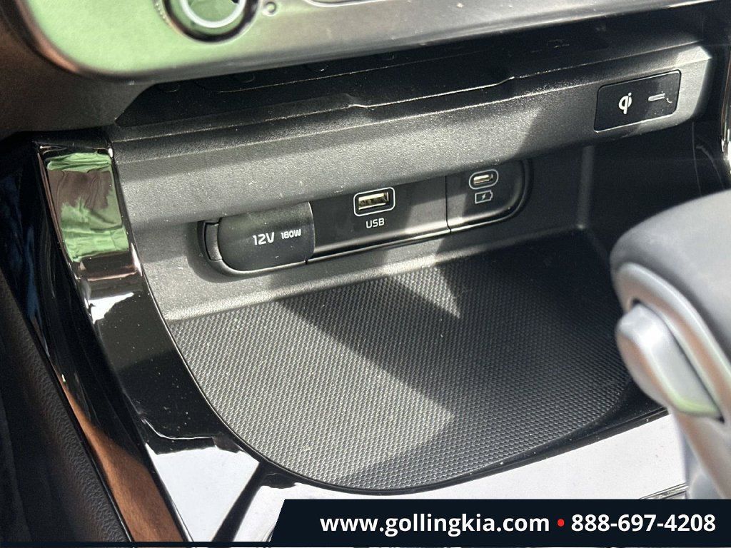 Certified 2026 Kia Seltos EX FWD image 26