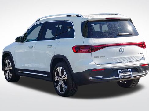 Certified 2024 Mercedes-Benz EQB 350 4MATIC SUV image 5