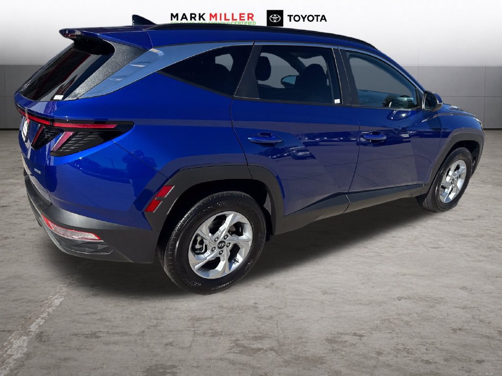 Used 2023 Hyundai Tucson SEL w/ Cargo Package AWD/4WD image 5
