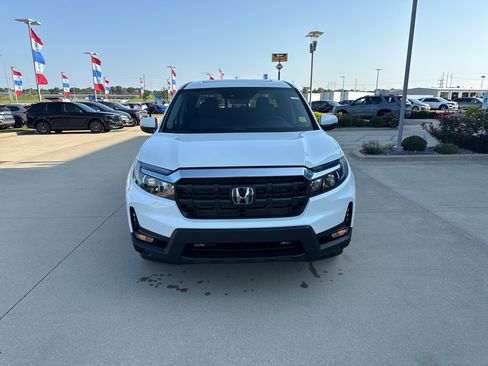 New 2026 Honda Ridgeline RTL image 2