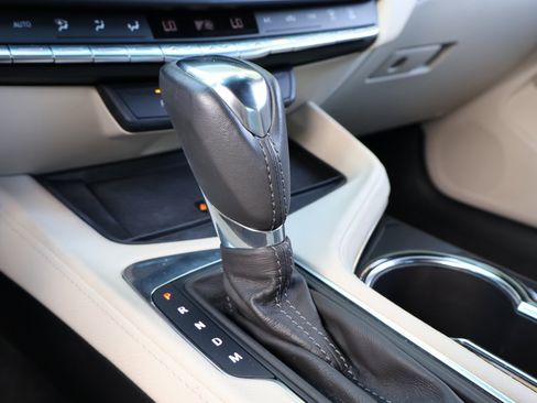 Used 2023 Cadillac CT4 Luxury image 25