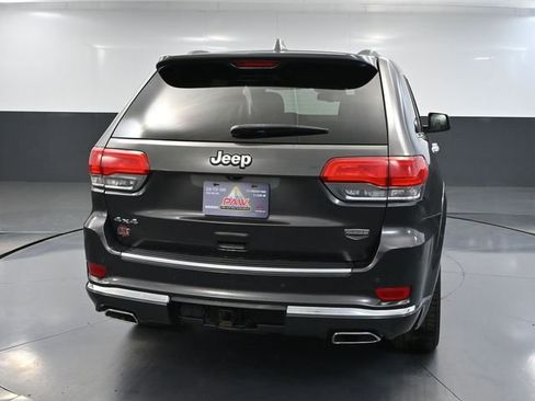 Used 2014 Jeep Grand Cherokee Summit image 5
