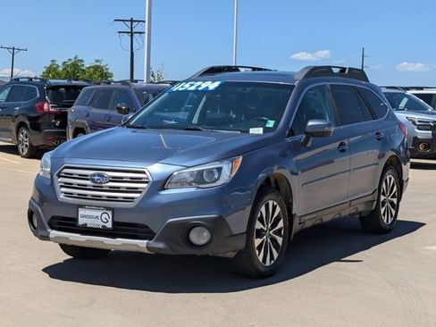 Used 2017 Subaru Outback 3.6R Limited AWD/4WD image 8