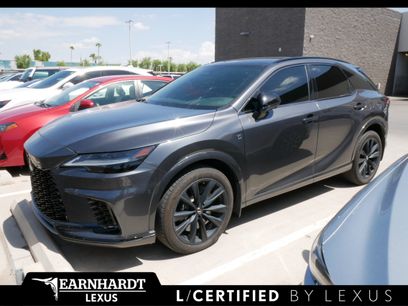 Used 2024 Lexus RX 500h F Sport w/ Convenience Package