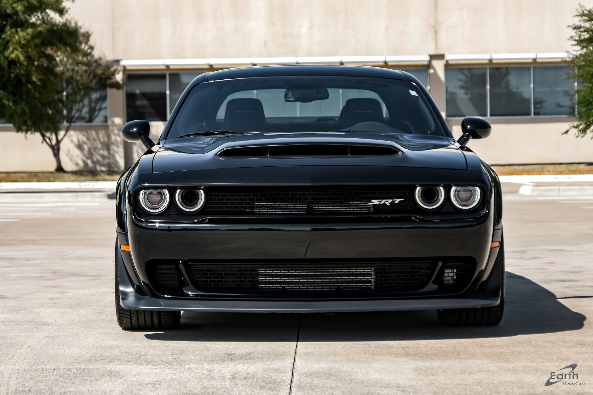 Used 2018 Dodge Challenger SRT Demon RWD image 30