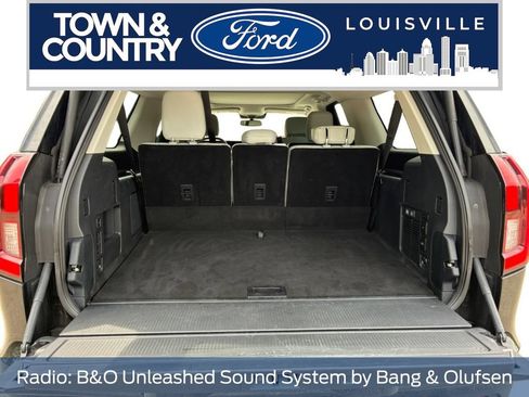 Used 2025 Ford Expedition Max Platinum w/ Driver's Package AWD/4WD image 9