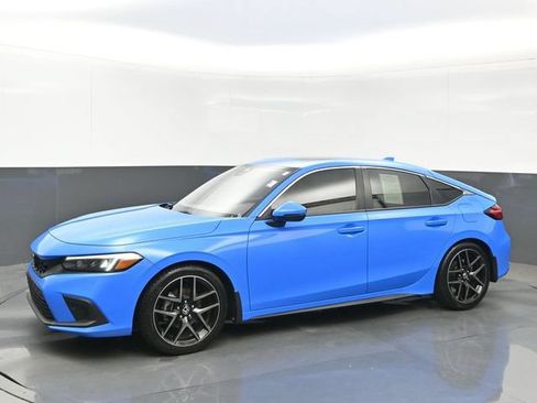 Certified 2022 Honda Civic Sport Touring image 2