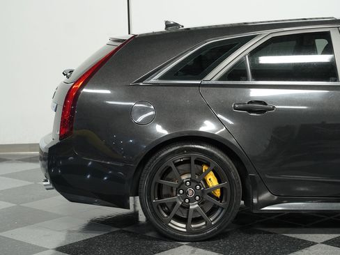 Used 2013 Cadillac CTS V w/ Wood Trim Package image 23