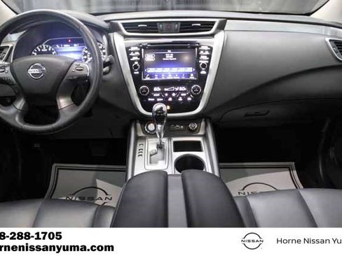 Used 2022 Nissan Murano SV w/ SV Midnight Edition Package image 12