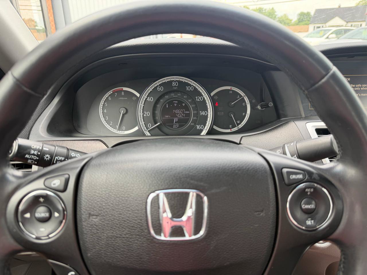 Used 2014 Honda Accord EX-L image 8