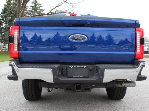 Used 2026 Ford F250 Lariat AWD/4WD image 8